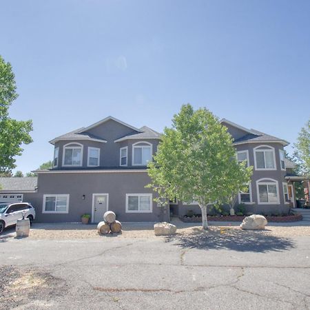 Castle Creek Manor Bed & Breakfast Grand Junction Luaran gambar