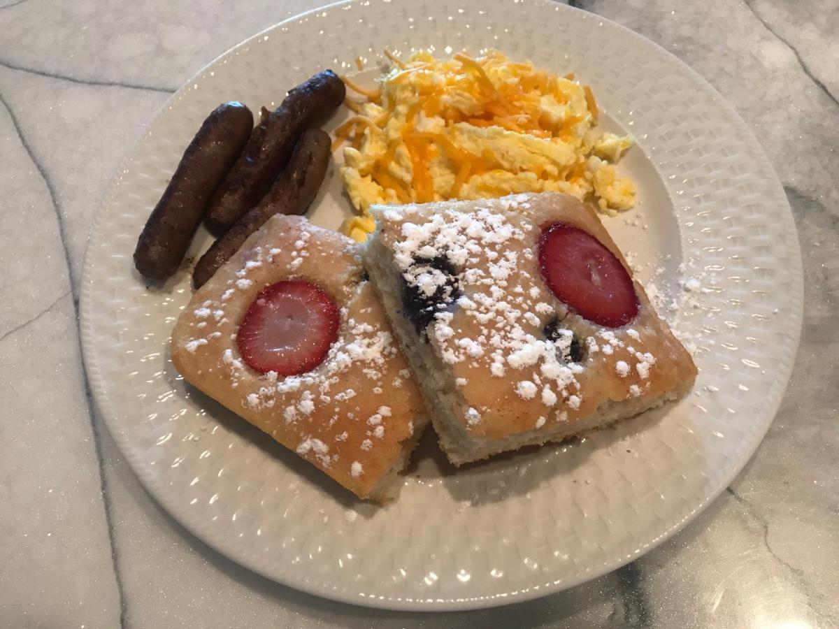 Castle Creek Manor Bed & Breakfast Grand Junction Luaran gambar