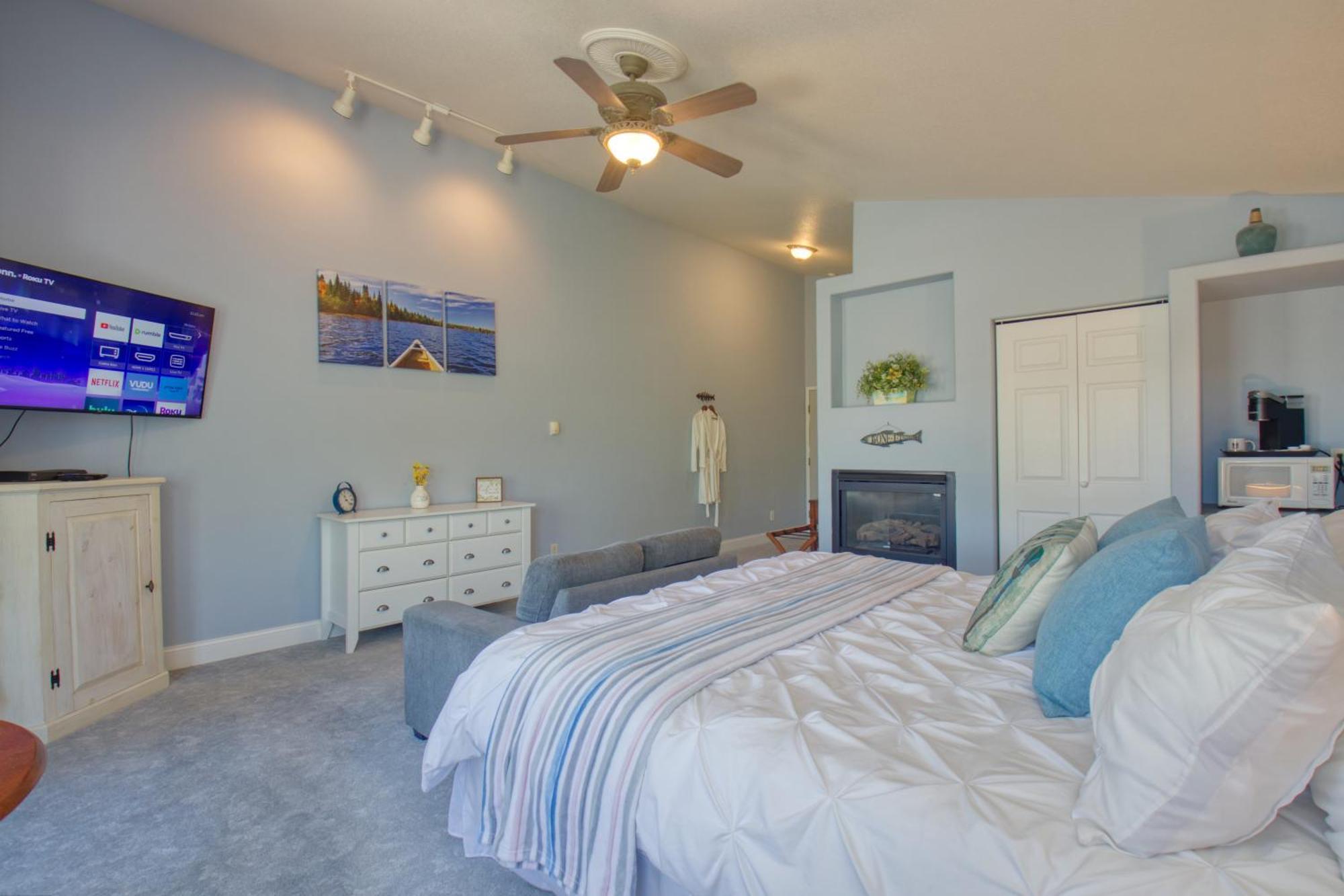 Castle Creek Manor Bed & Breakfast Grand Junction Luaran gambar
