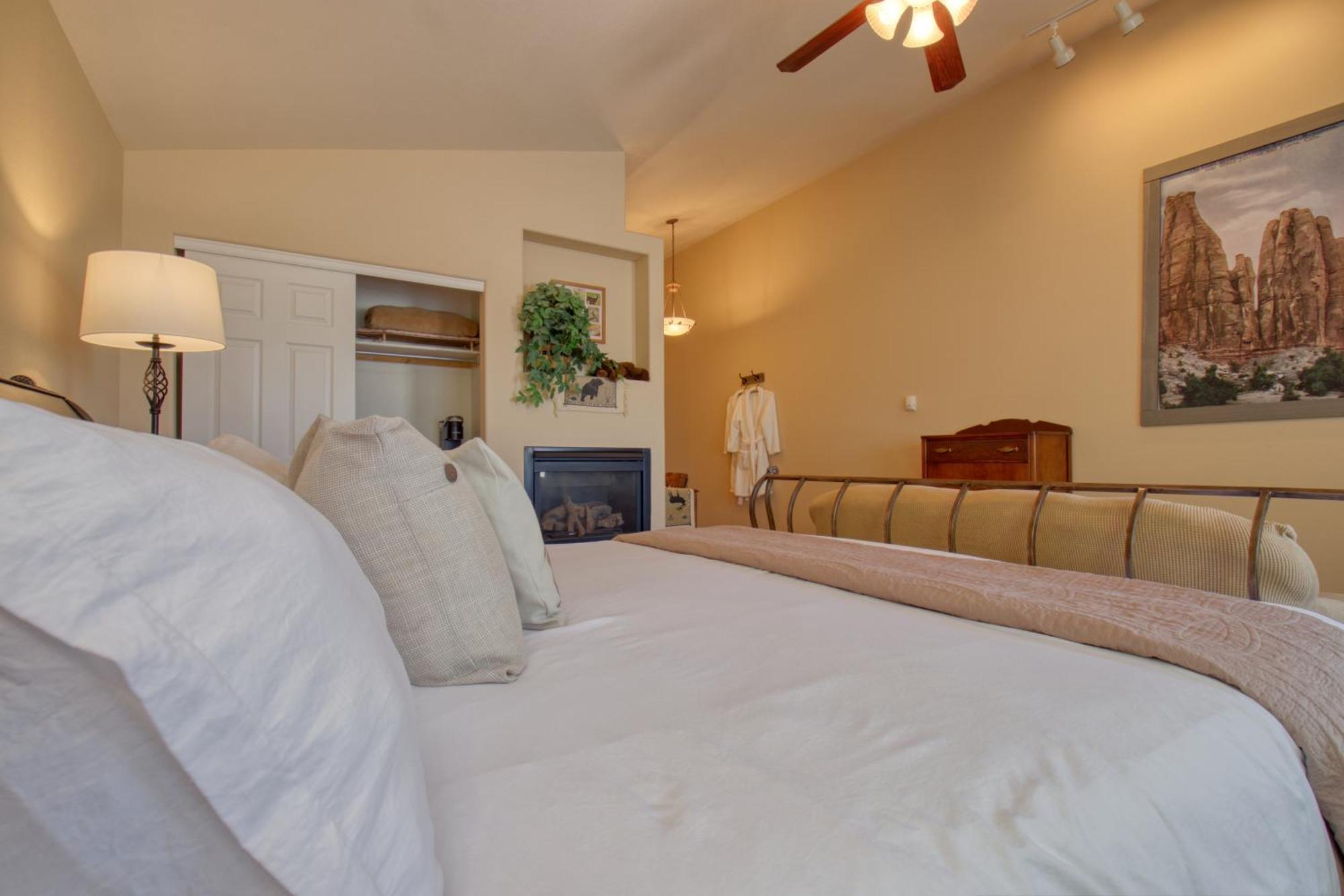 Castle Creek Manor Bed & Breakfast Grand Junction Luaran gambar