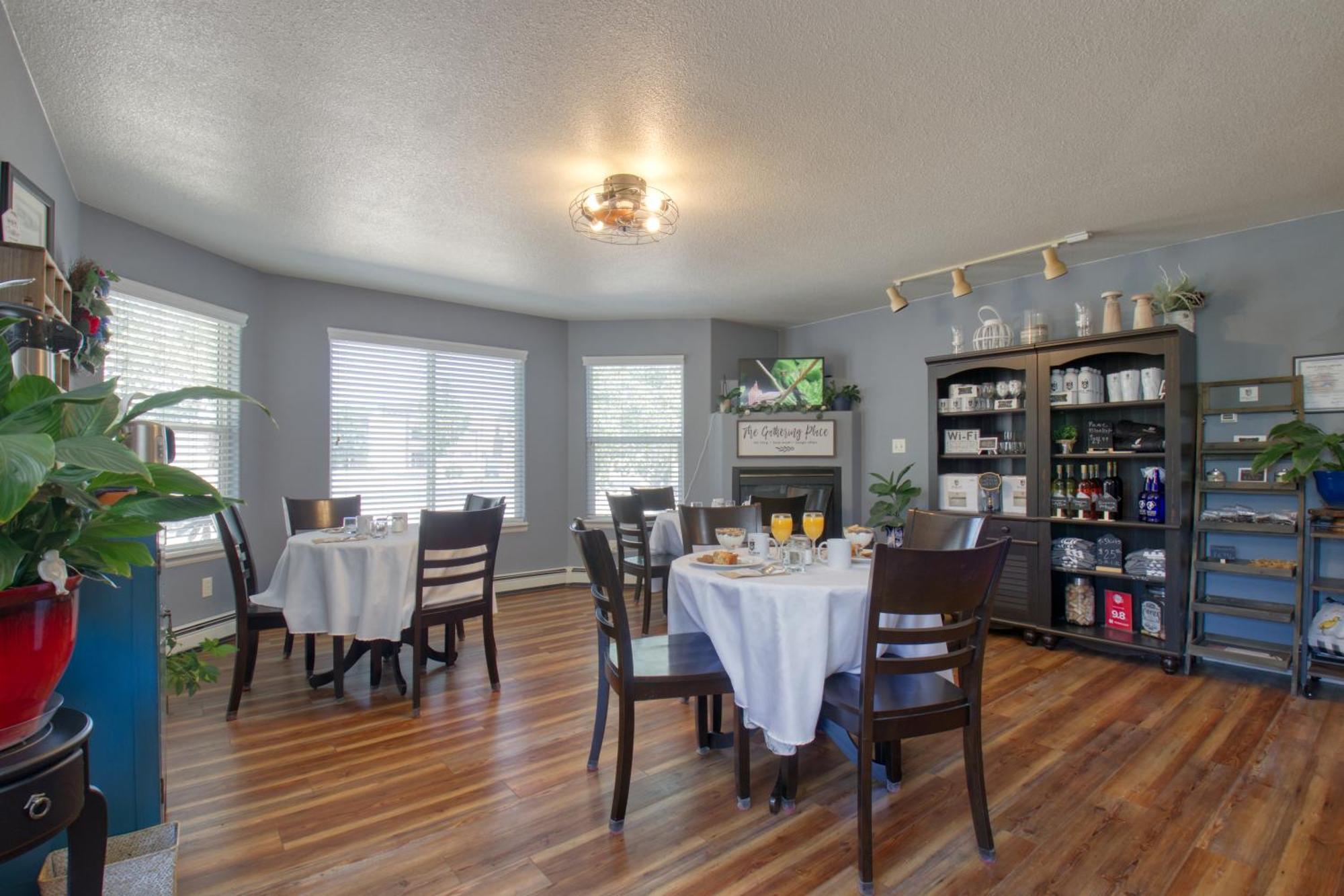 Castle Creek Manor Bed & Breakfast Grand Junction Luaran gambar