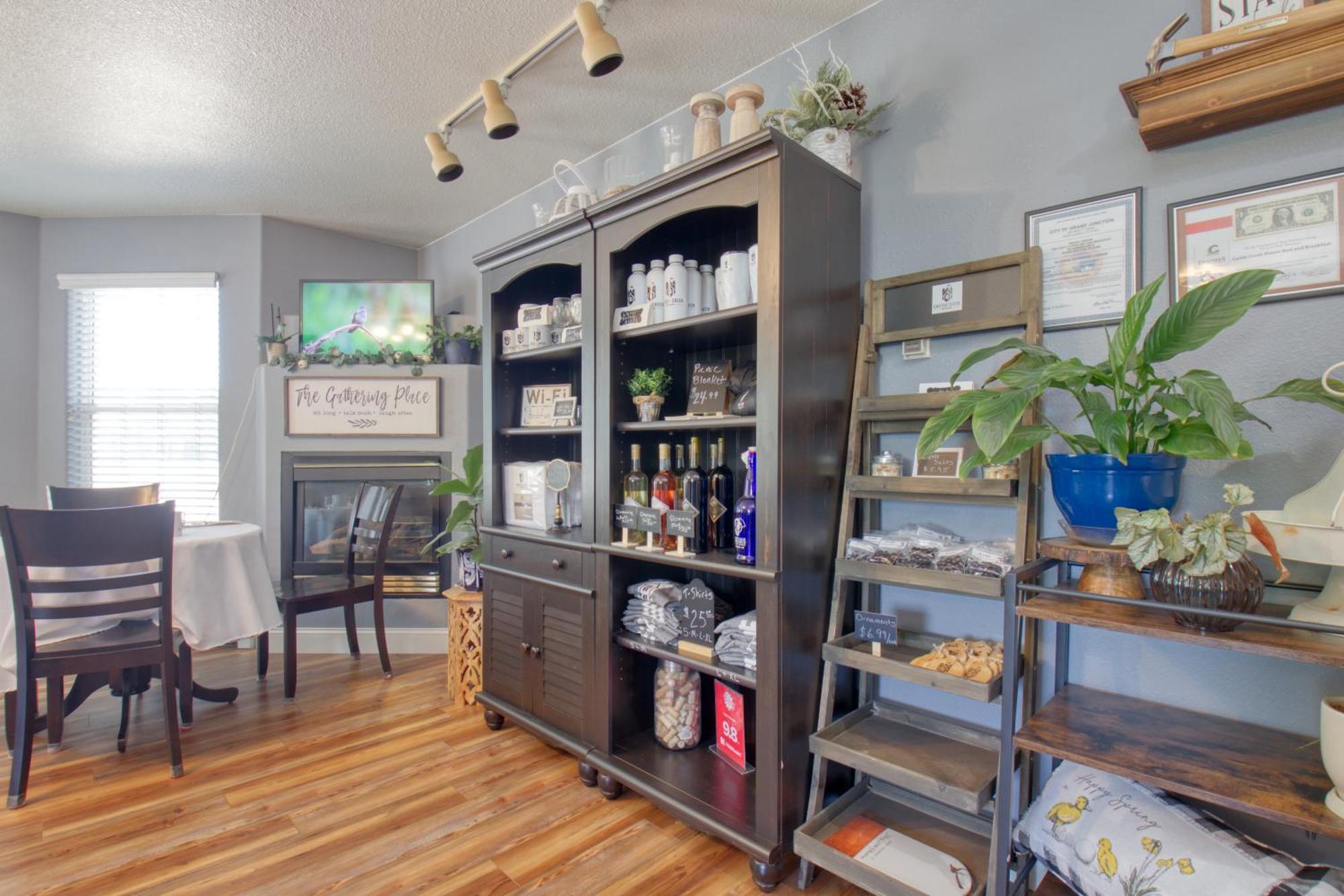 Castle Creek Manor Bed & Breakfast Grand Junction Luaran gambar