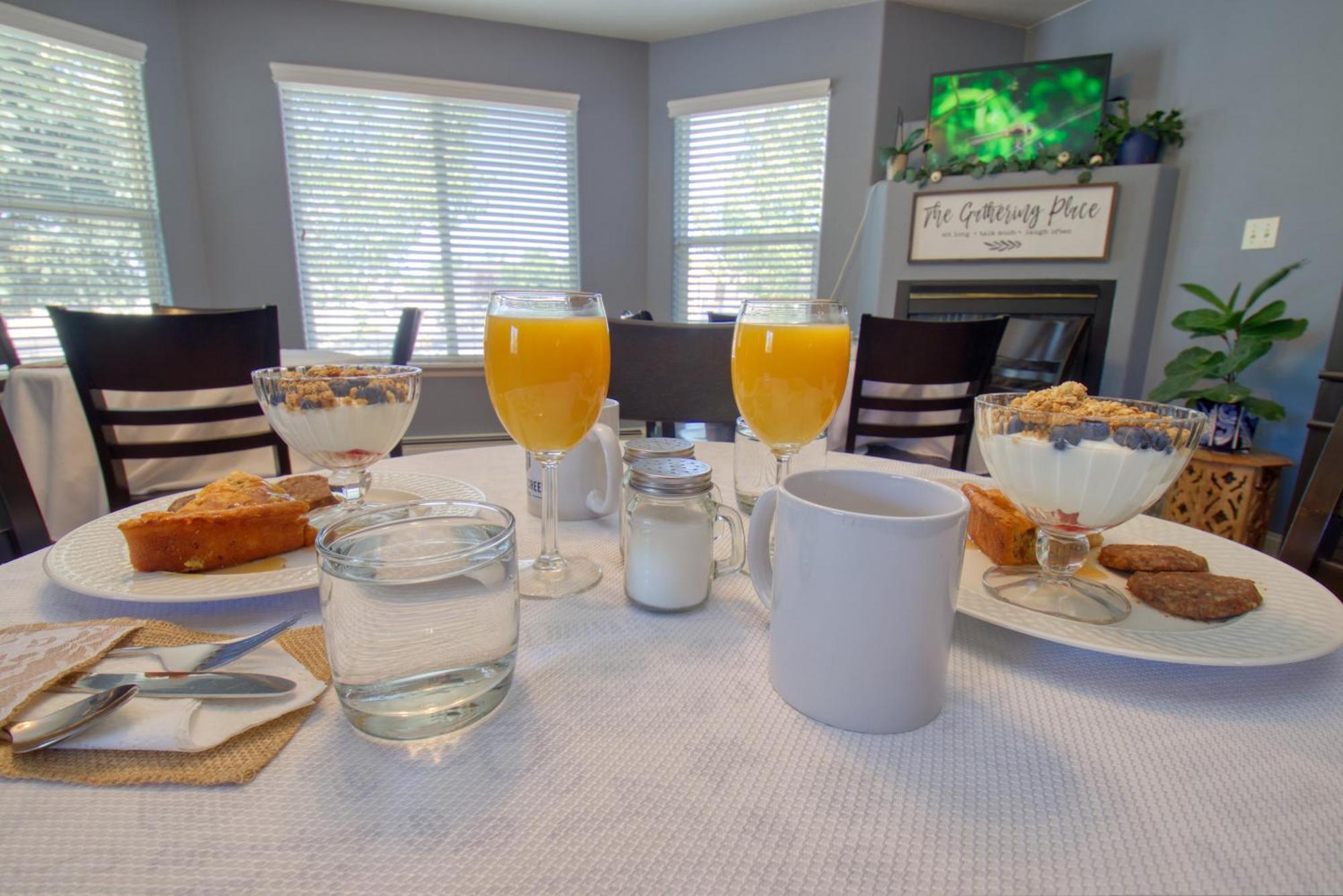 Castle Creek Manor Bed & Breakfast Grand Junction Luaran gambar