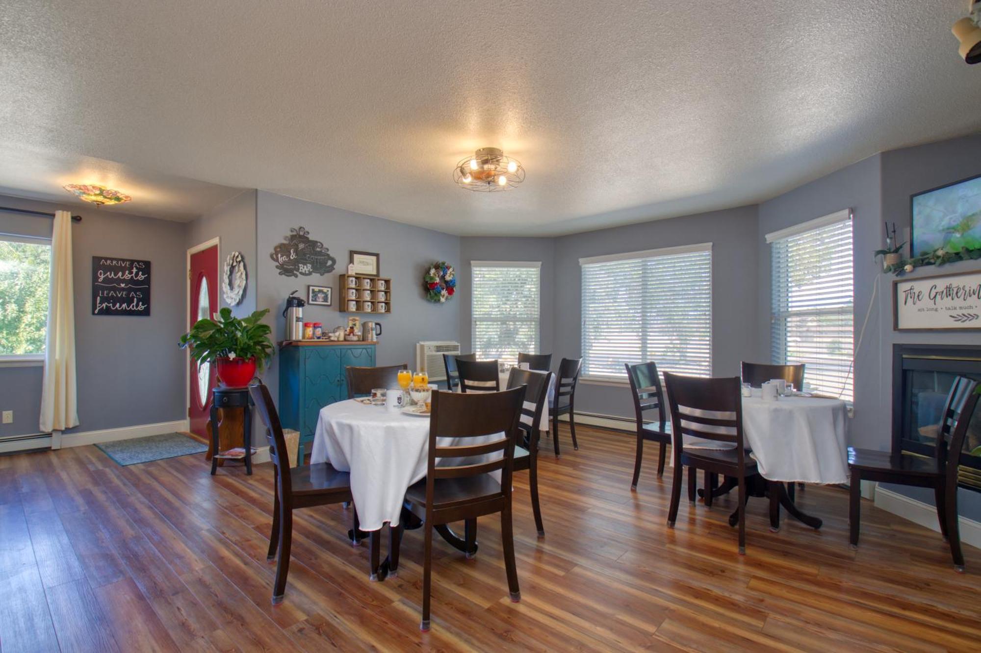 Castle Creek Manor Bed & Breakfast Grand Junction Luaran gambar