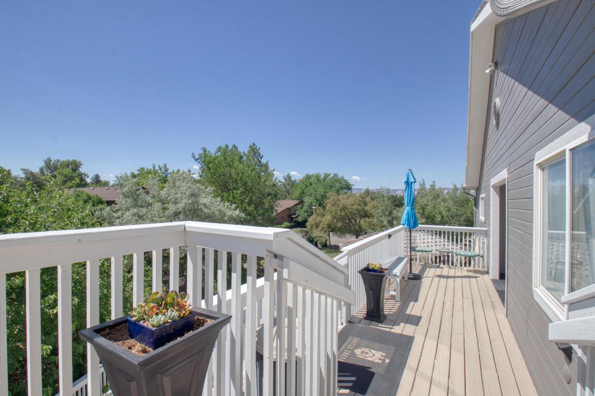 Castle Creek Manor Bed & Breakfast Grand Junction Luaran gambar
