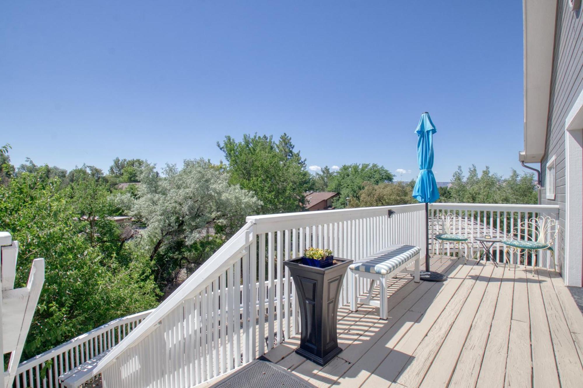 Castle Creek Manor Bed & Breakfast Grand Junction Luaran gambar
