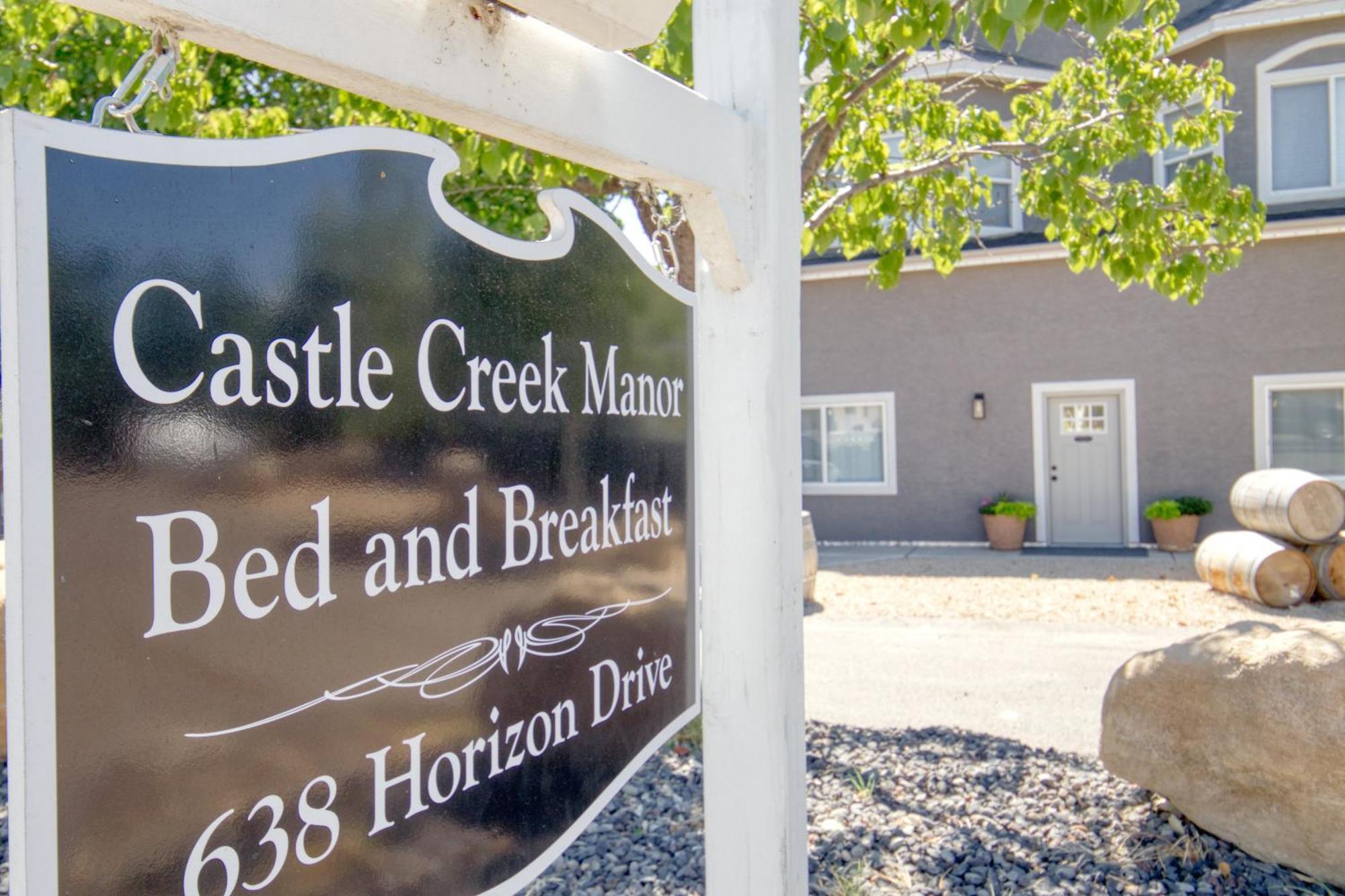 Castle Creek Manor Bed & Breakfast Grand Junction Luaran gambar