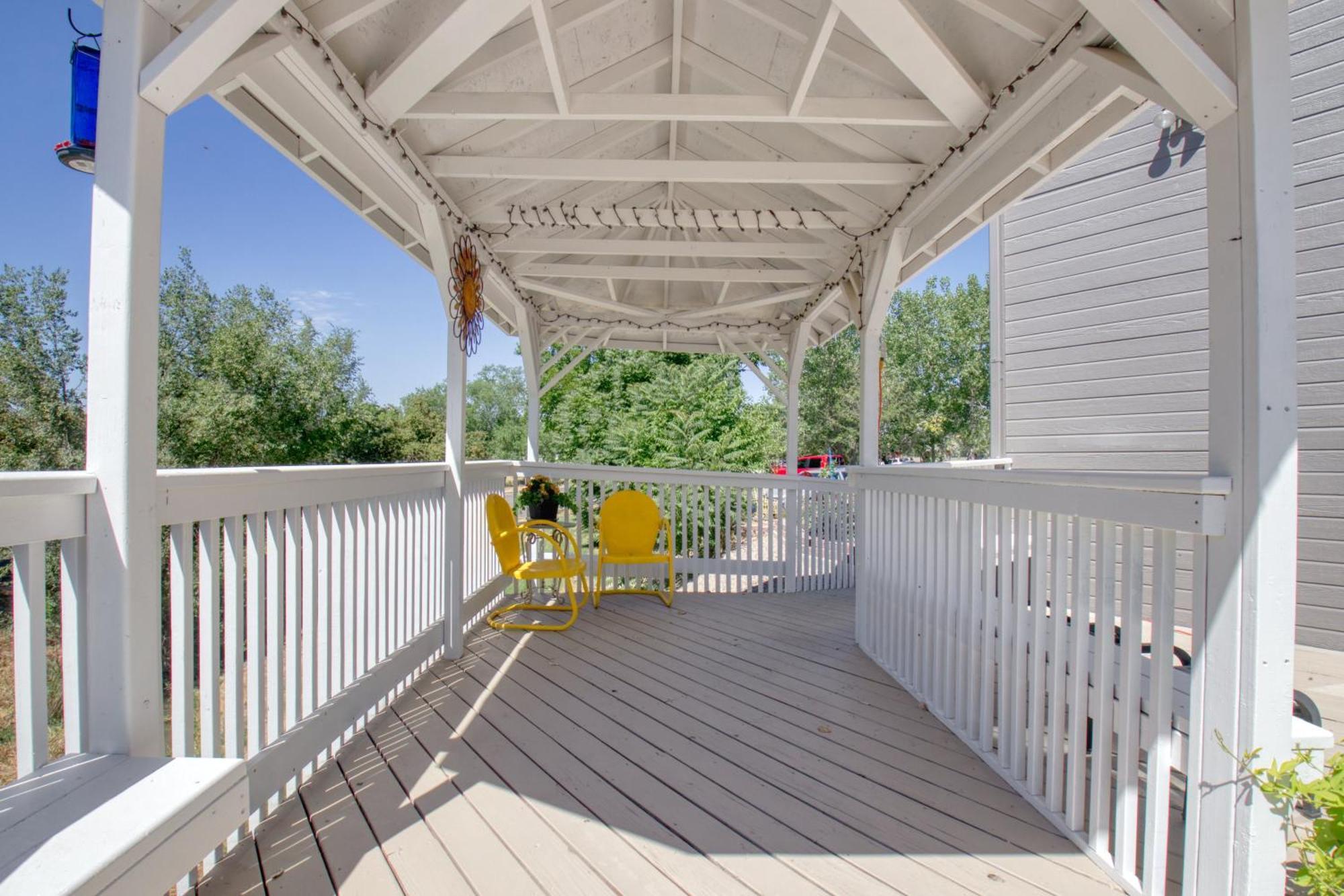 Castle Creek Manor Bed & Breakfast Grand Junction Luaran gambar