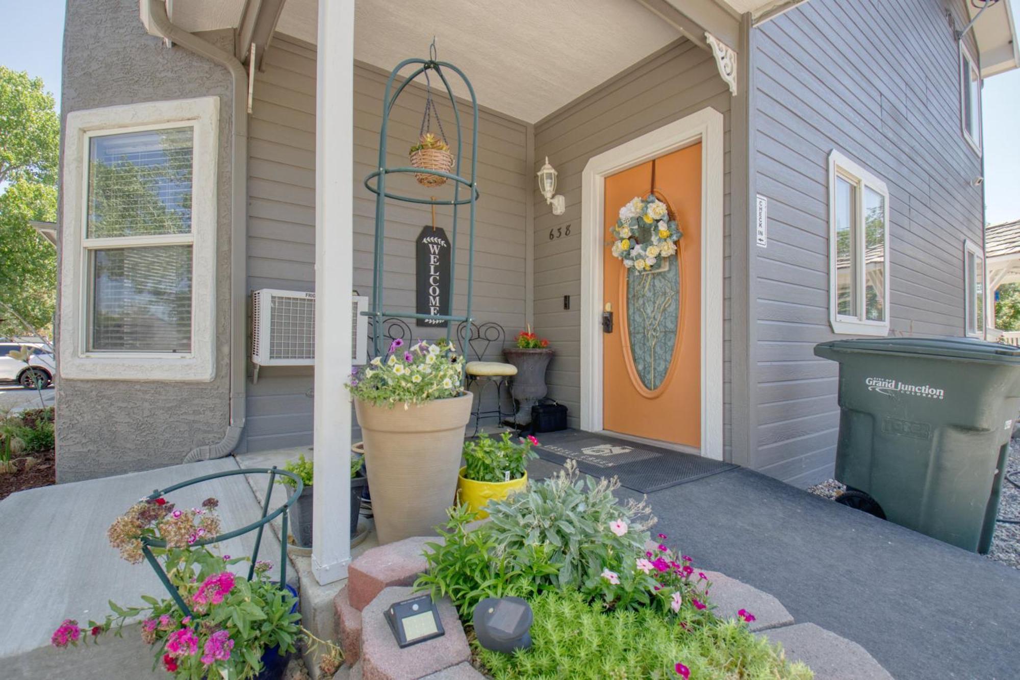 Castle Creek Manor Bed & Breakfast Grand Junction Luaran gambar