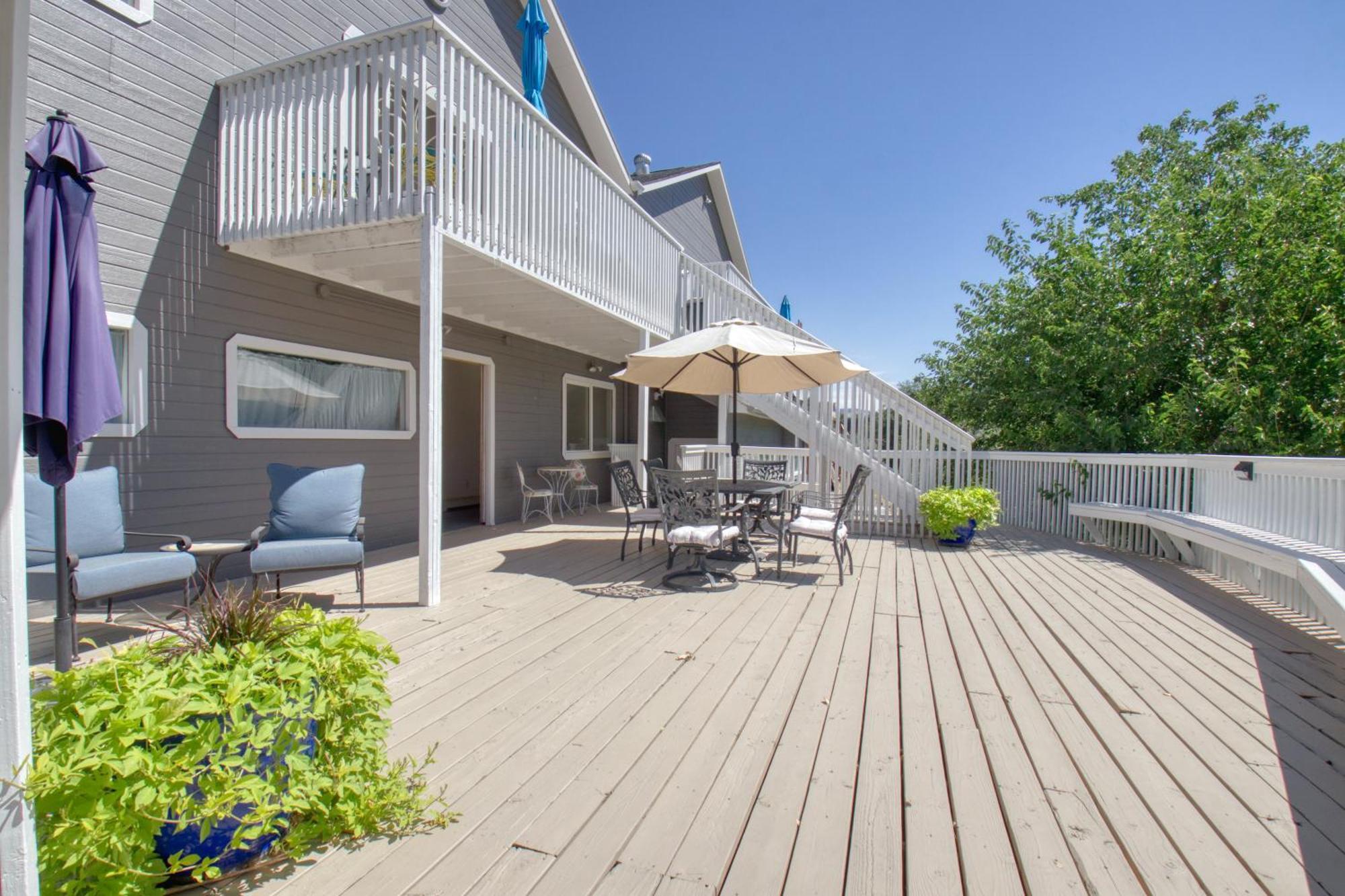 Castle Creek Manor Bed & Breakfast Grand Junction Luaran gambar