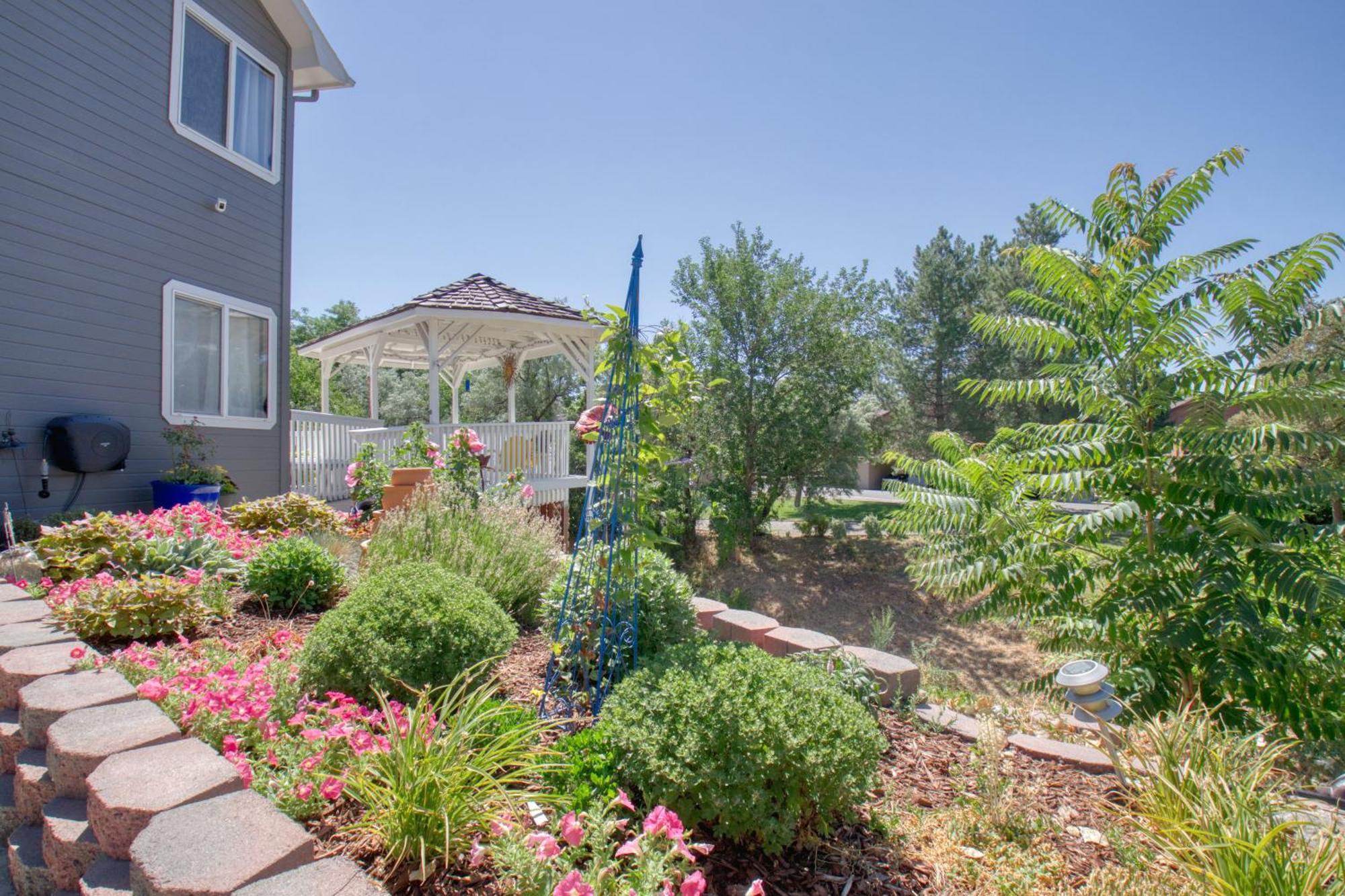 Castle Creek Manor Bed & Breakfast Grand Junction Luaran gambar