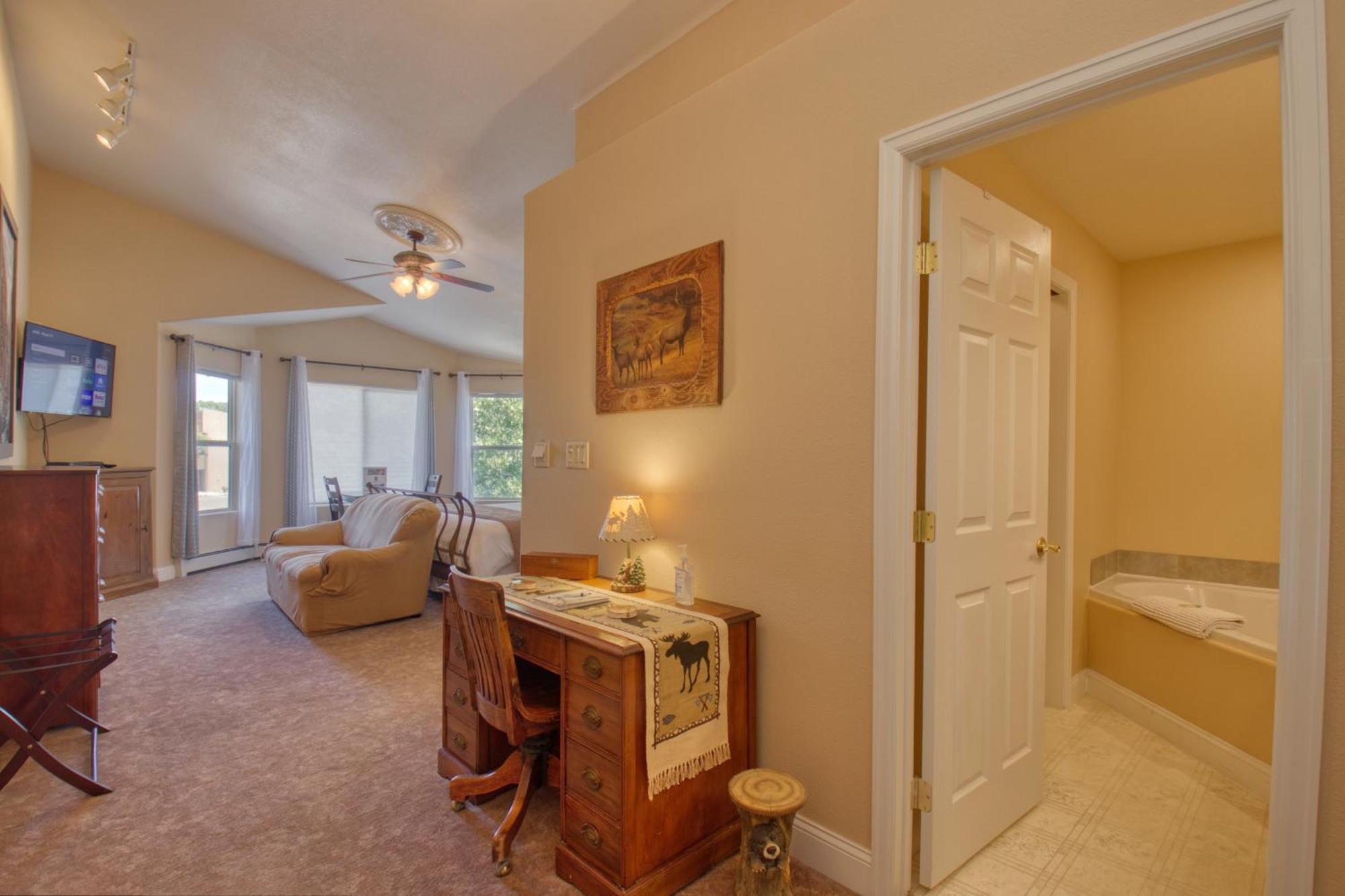 Castle Creek Manor Bed & Breakfast Grand Junction Luaran gambar