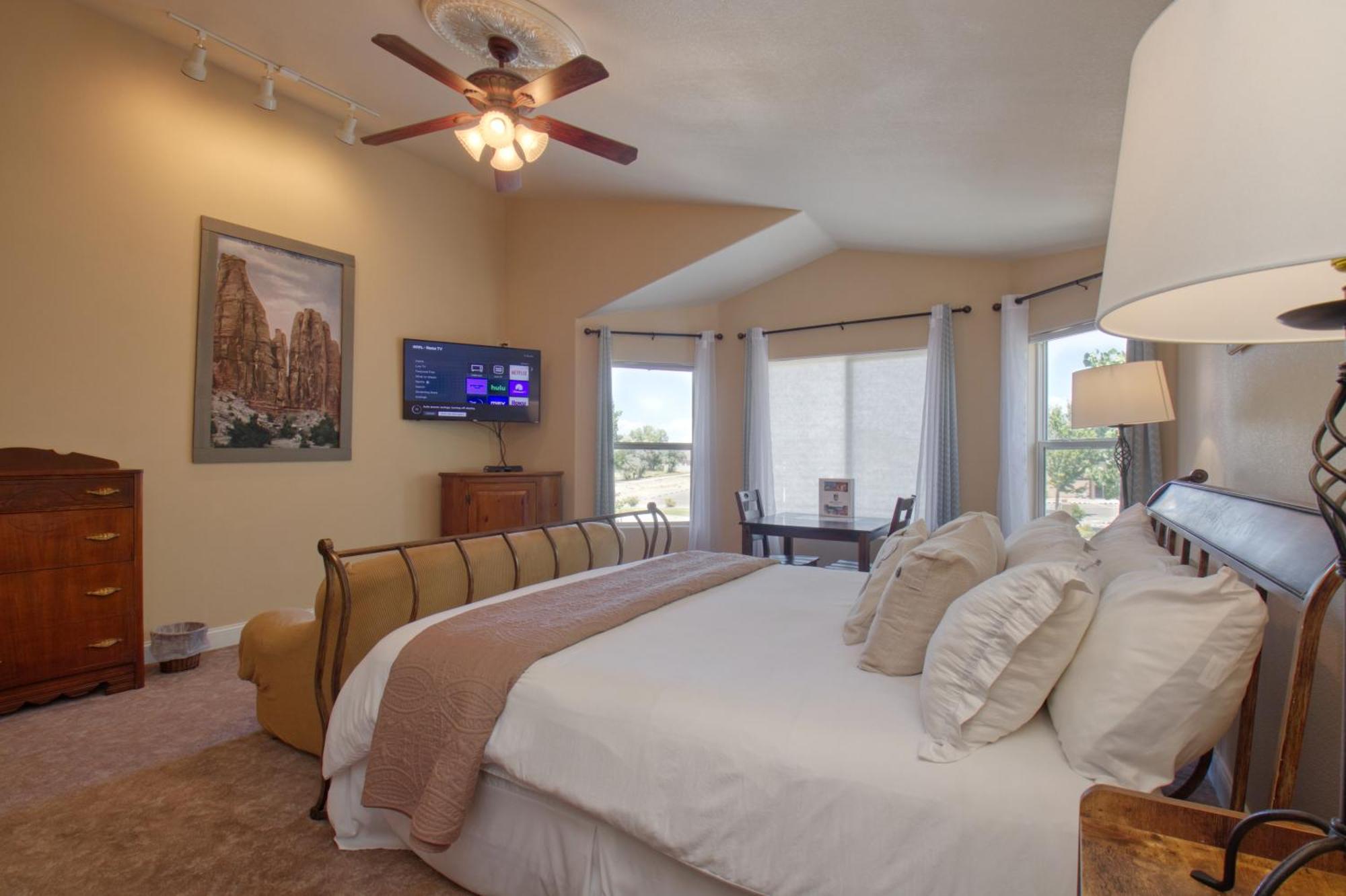 Castle Creek Manor Bed & Breakfast Grand Junction Luaran gambar