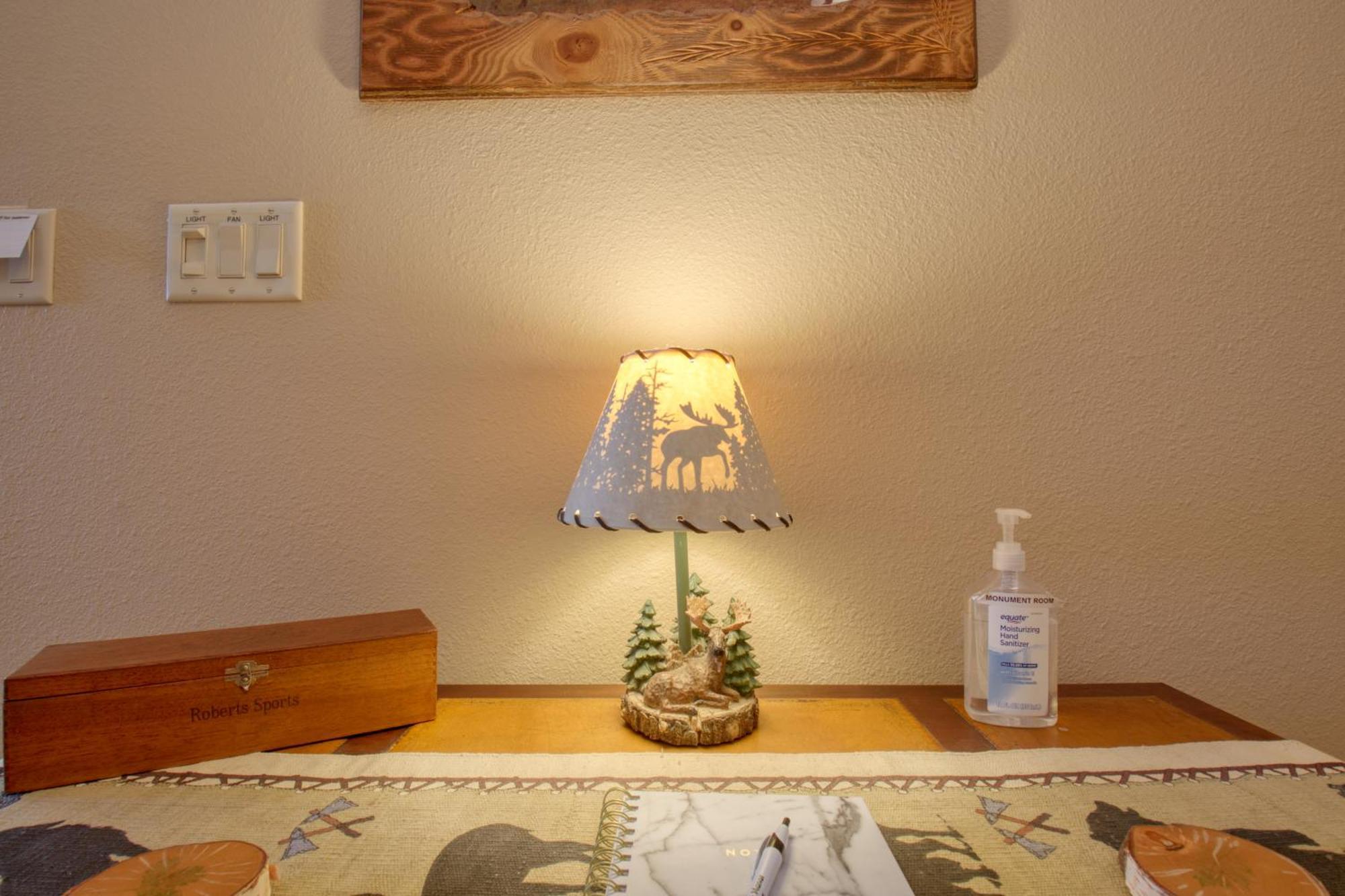 Castle Creek Manor Bed & Breakfast Grand Junction Luaran gambar
