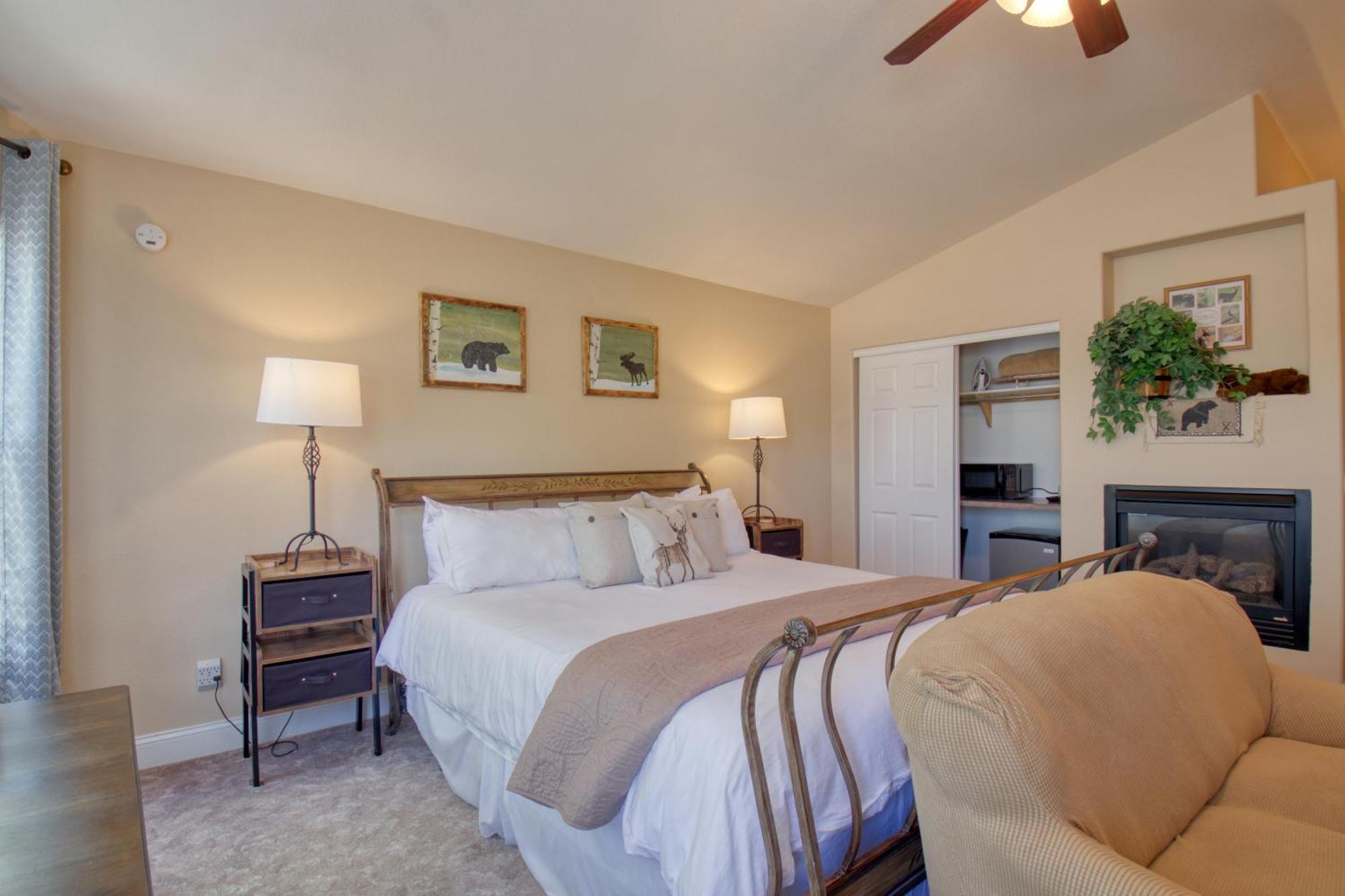 Castle Creek Manor Bed & Breakfast Grand Junction Luaran gambar