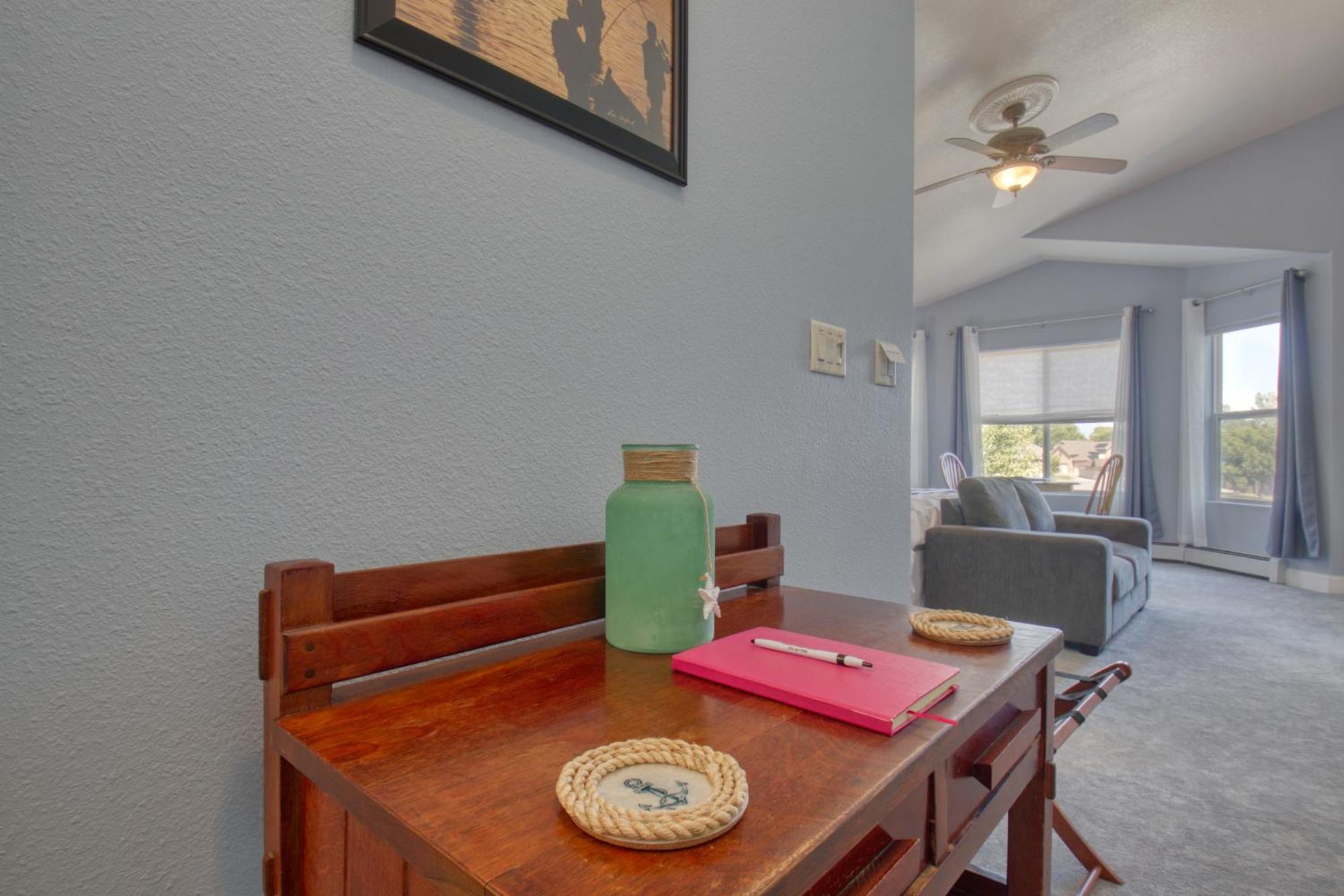 Castle Creek Manor Bed & Breakfast Grand Junction Luaran gambar