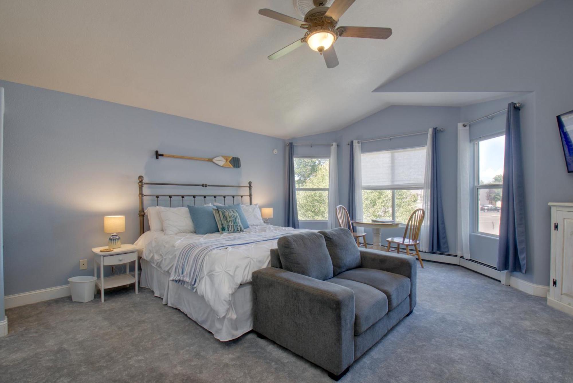Castle Creek Manor Bed & Breakfast Grand Junction Luaran gambar
