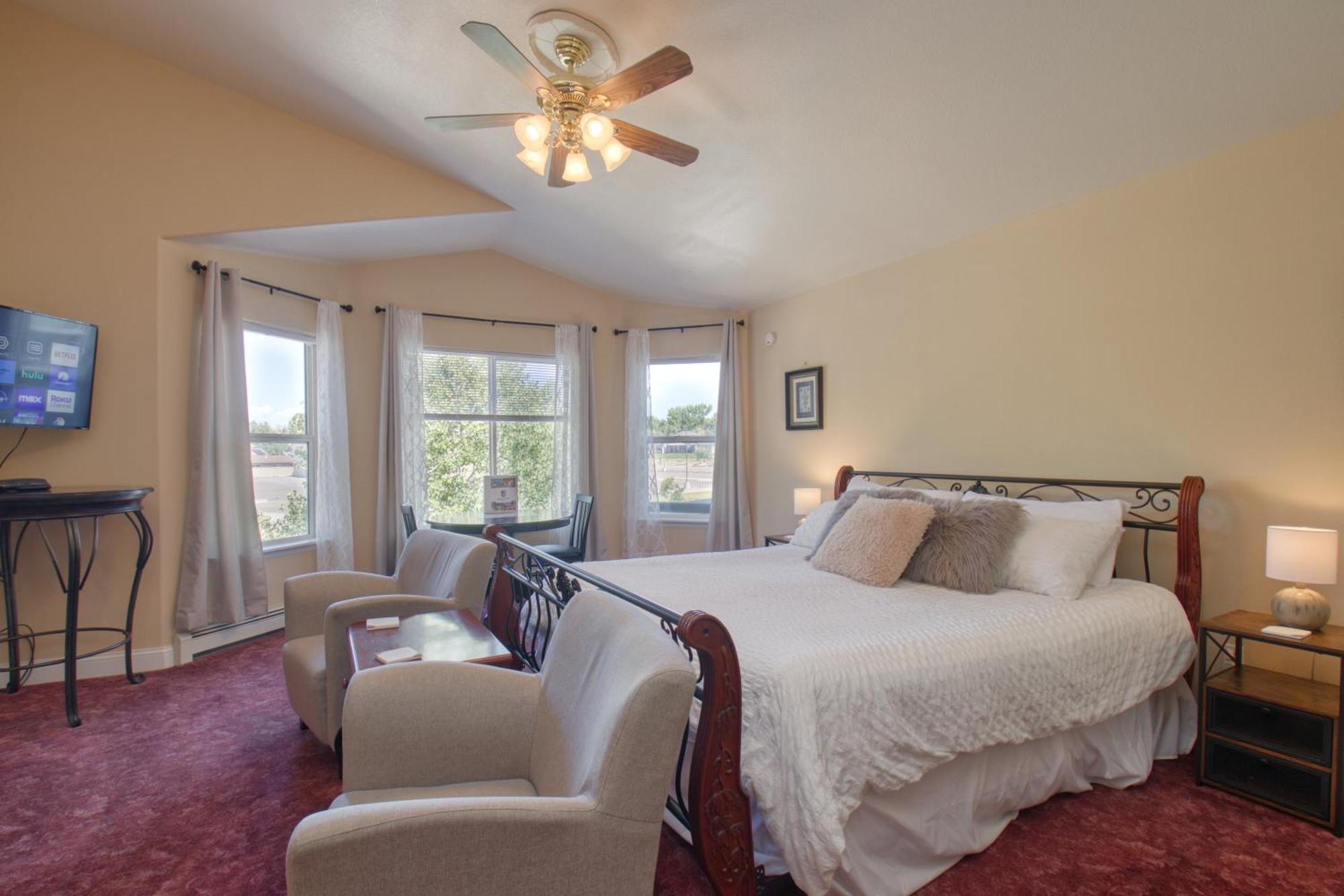 Castle Creek Manor Bed & Breakfast Grand Junction Luaran gambar