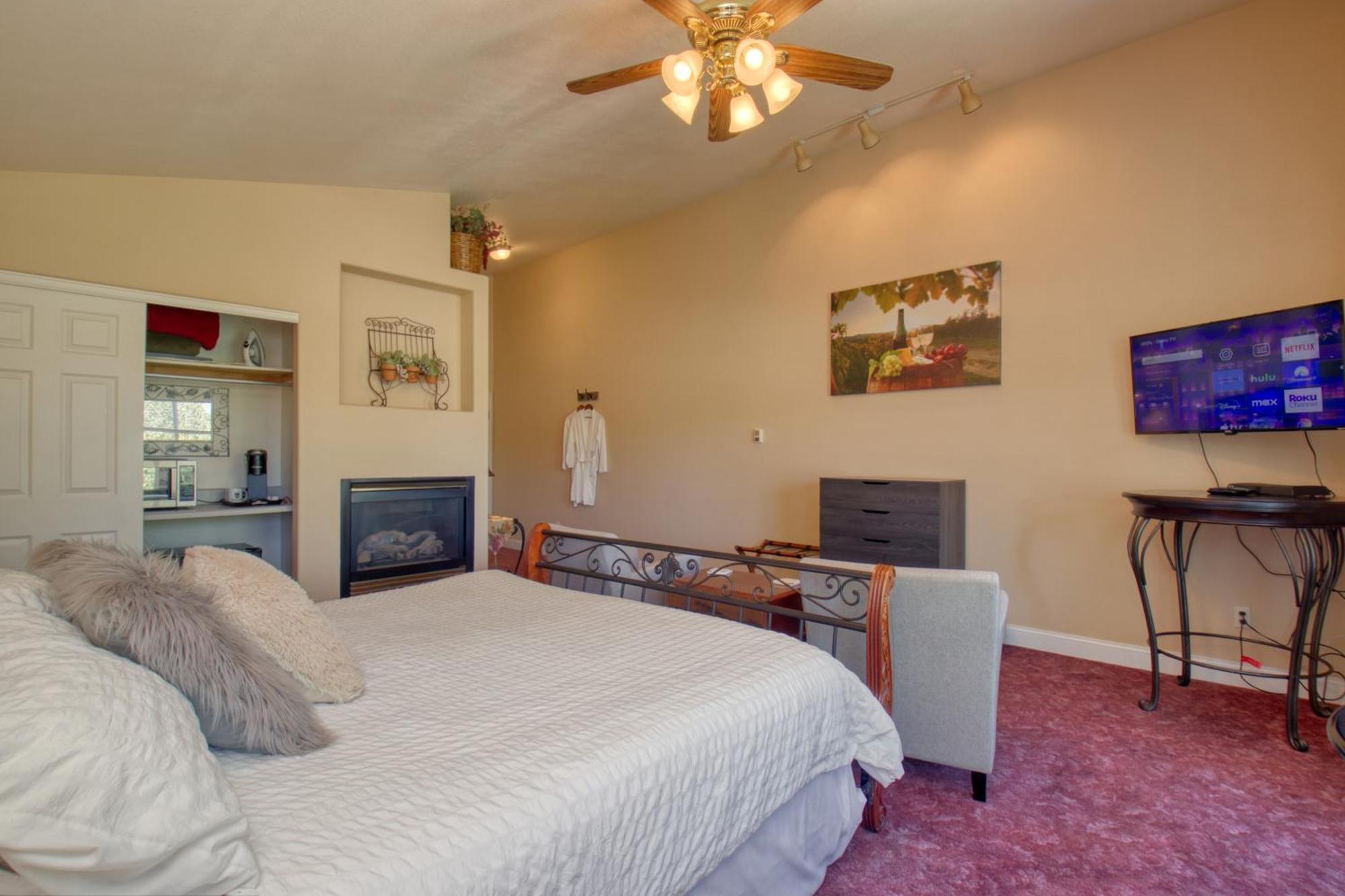Castle Creek Manor Bed & Breakfast Grand Junction Luaran gambar
