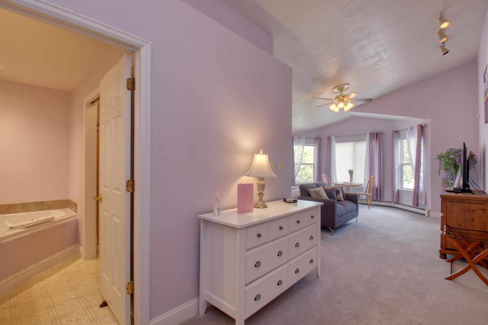 Castle Creek Manor Bed & Breakfast Grand Junction Luaran gambar