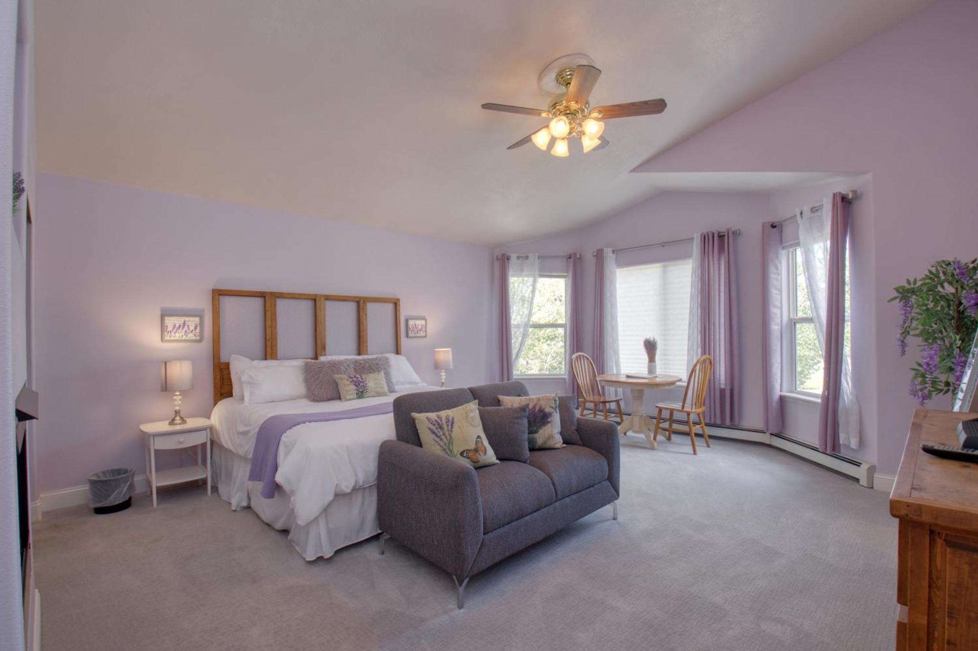 Castle Creek Manor Bed & Breakfast Grand Junction Luaran gambar