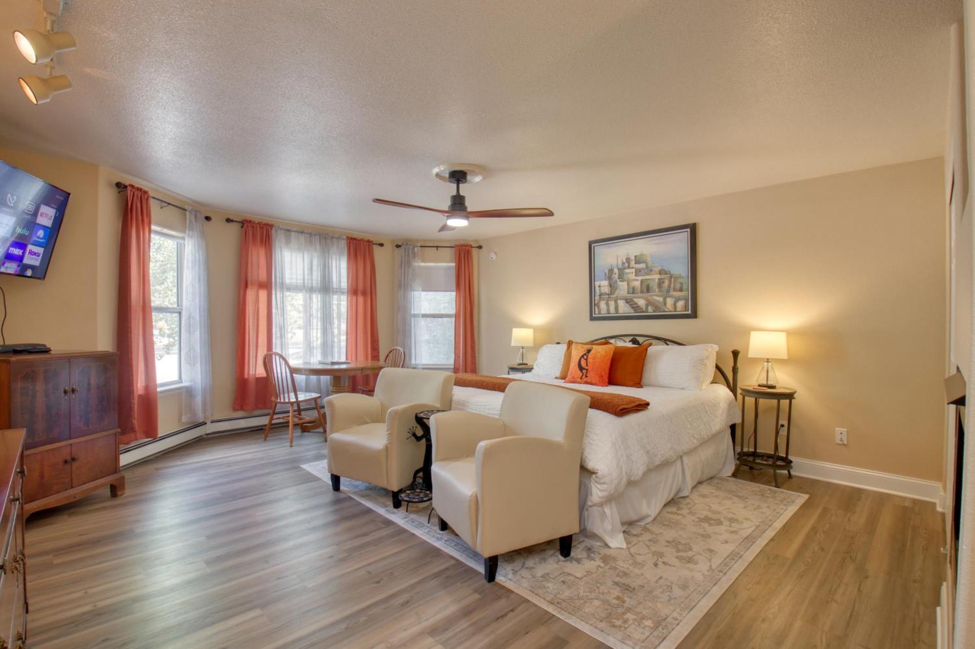 Castle Creek Manor Bed & Breakfast Grand Junction Luaran gambar