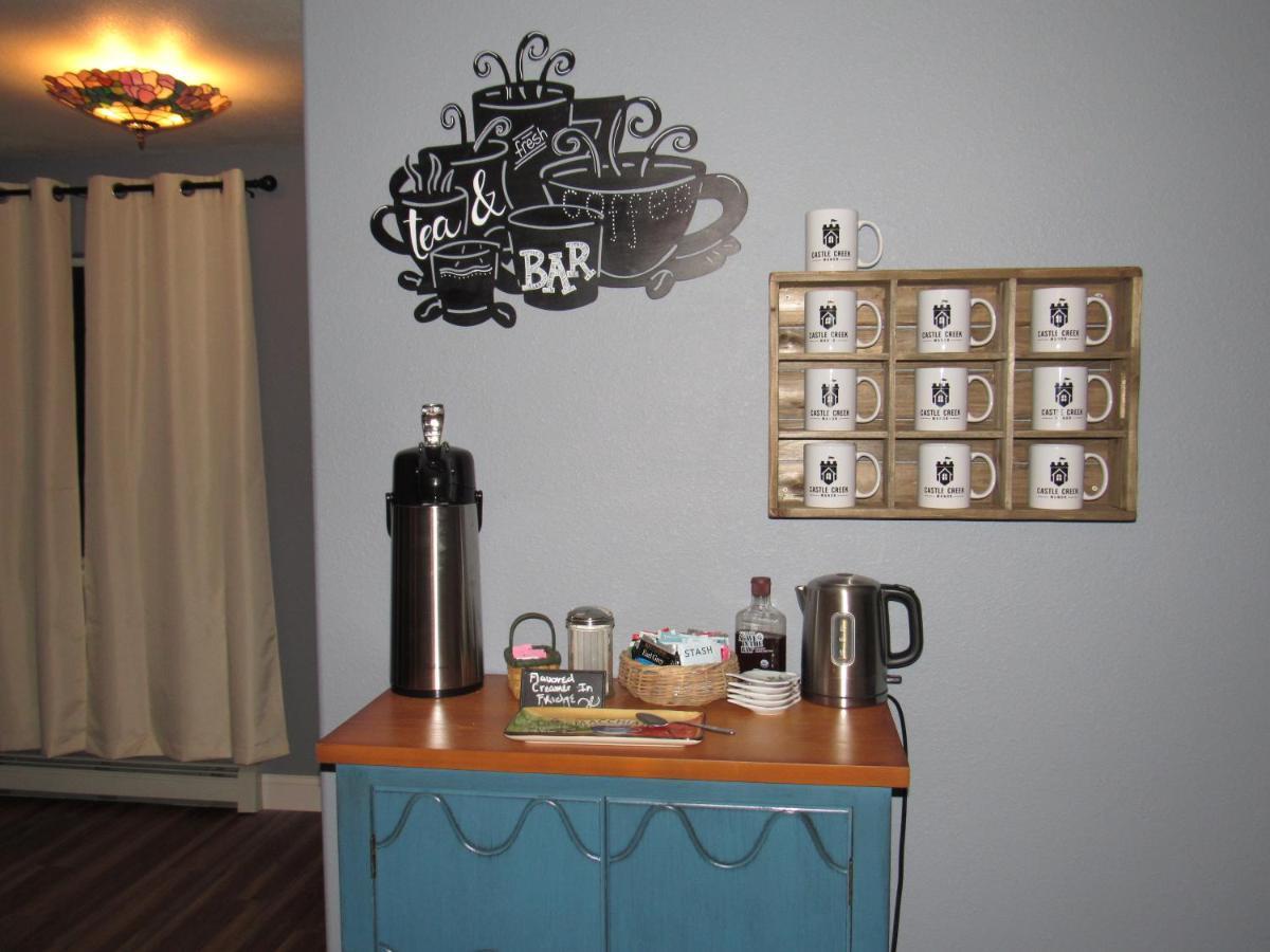 Castle Creek Manor Bed & Breakfast Grand Junction Luaran gambar
